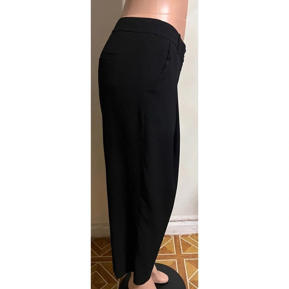 REBECCA TAYLOR Capri Dress Pants - Picture 4 of 12